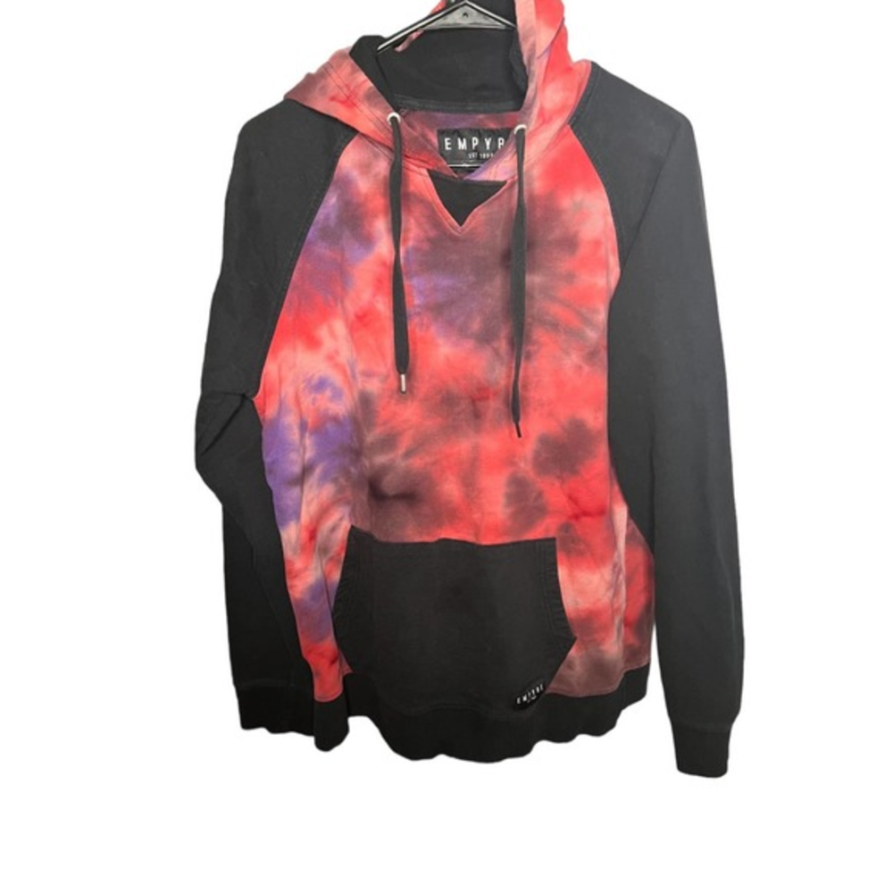 Empyre Tie-Dye Hoodie‎ Mens Size Large